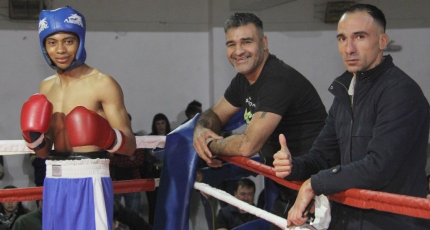 José Martínez: “Va a ser una gran pelea, vamos a brindar lo mejor para el público”