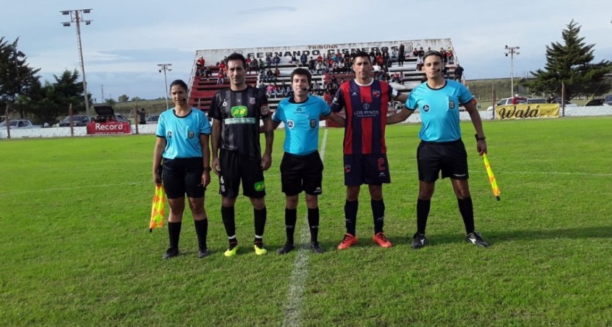 Empleados de Comercio cayó por la mínima ante San José