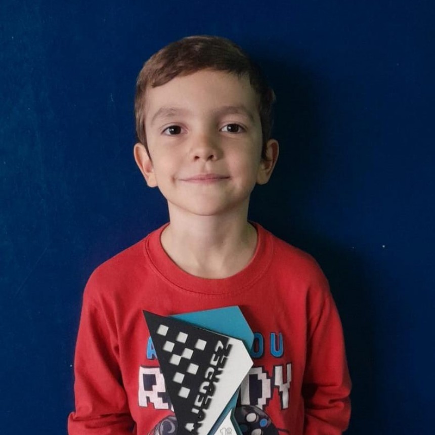 Gino Caverlotti obtuvo el primer puesto puesto en el Prix Mar y Sierra 2023