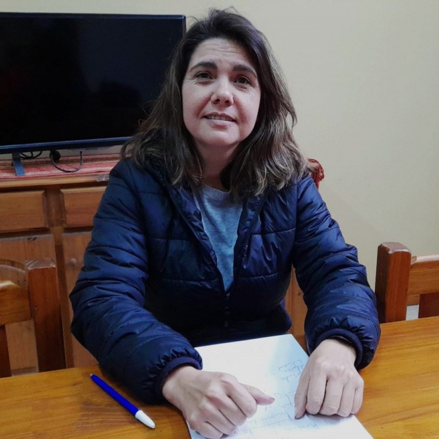 SUTEBA: Liliana Díaz habló de varios temas vinculados a las escuelas, turismo, paritarias y calefacción