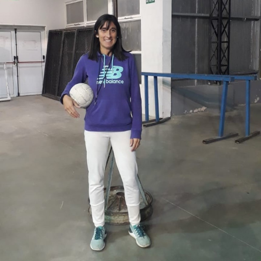 Nadia Godoy: “Fue muy productivo, nos sirvió mucho para afianzarnos como equipo” 