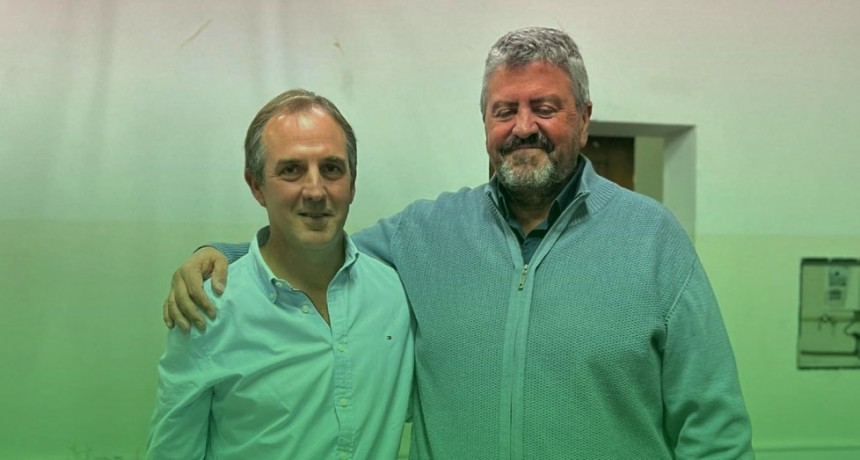 Sociedad Rural de Bolívar: Se realizó la primera reunión con la nueva comisión directiva