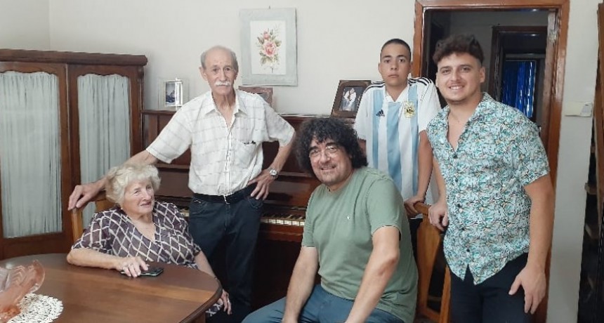 Che Bandone&oacute;n, el documental ser&aacute; presentado el 7 de junio en el Cine Avenida y en FM 10 hablamos con Micki Francisco y Nico Ru&iacute;z