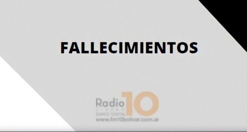 Falleci&oacute; Miguel Angel Carrizo "Miguelito"