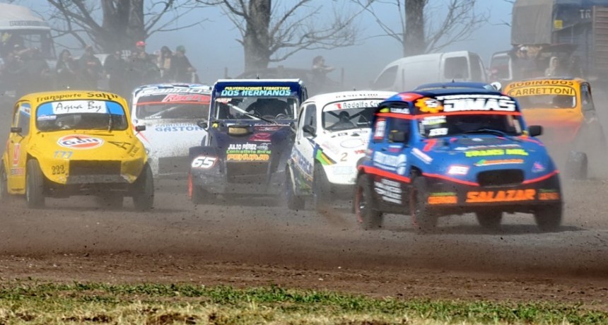 La tercera fecha de las CRAS se corre en Pehuaj&oacute;