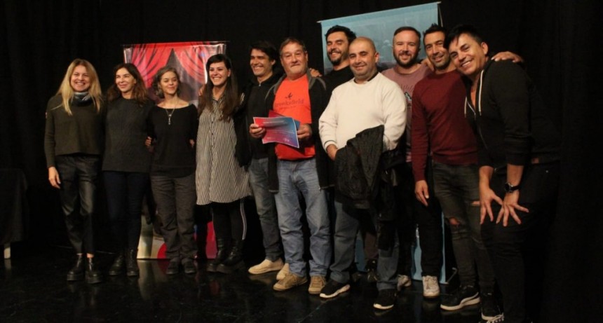 Finaliz&oacute; la Fiesta Regional del Teatro Independiente, con dos obras clasificadas para la Final Provincial