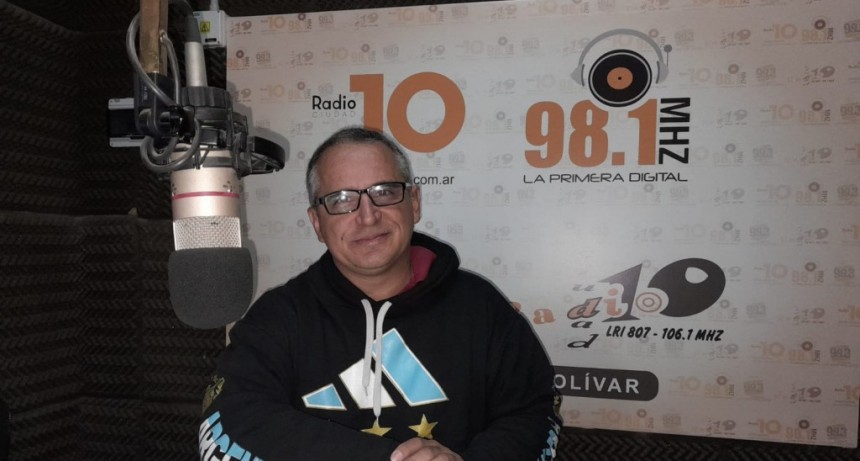 Ramiro Berdesegar: “Para nosotros que abrazamos al Partido Comunista Revolucionario, el homenaje a Gody es una cita de honor”