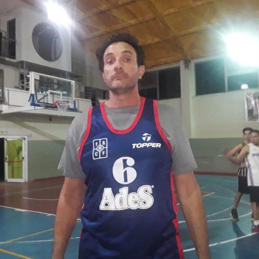 Iñaki Danessa: “Es fundamental tener una buena defensa y buena actitud”