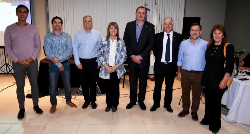 Exitosa jornada de Seguridad e Higiene en el Trabajo