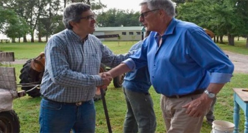 Javier Rodríguez: “Decidimos darle la importancia que requieren las Chacras Experimentales e incorporar desde la provincia, desarrollo tecnológico a la actividad agropecuaria”