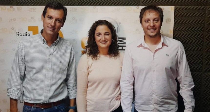Nico Mor&aacute;n, Emilia Palomino y C&eacute;sar Pacho: &ldquo;Hoy desde nuestro espacio pol&iacute;tico, podemos prometer trabajo y compromiso&rdquo;