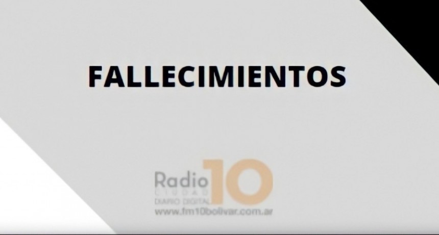 Falleció Jorge Abel Daguerre 