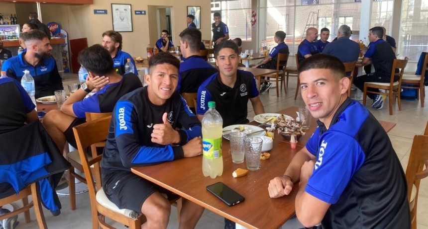 “El Cele” partió hacia Río Cuarto