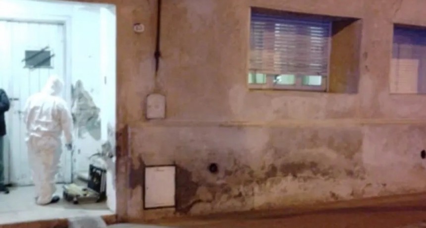 Femicidio en la ciudad de Azul: Mató a su expareja delante de sus hijos y se suicidó