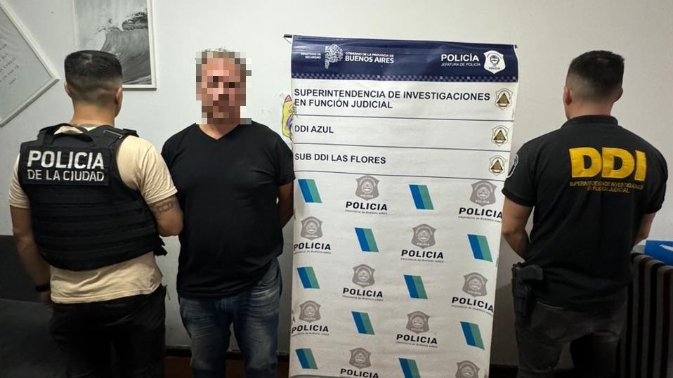 La SUB DDI de Bolívar realizó allanamientos y detenciones en el marco de la causa de Robo en una vivienda de Calfucurá y 226