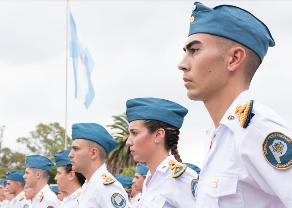 Comenzó la preinscripción 2025 para la carrera de Oficial Penitenciario Bonaerense