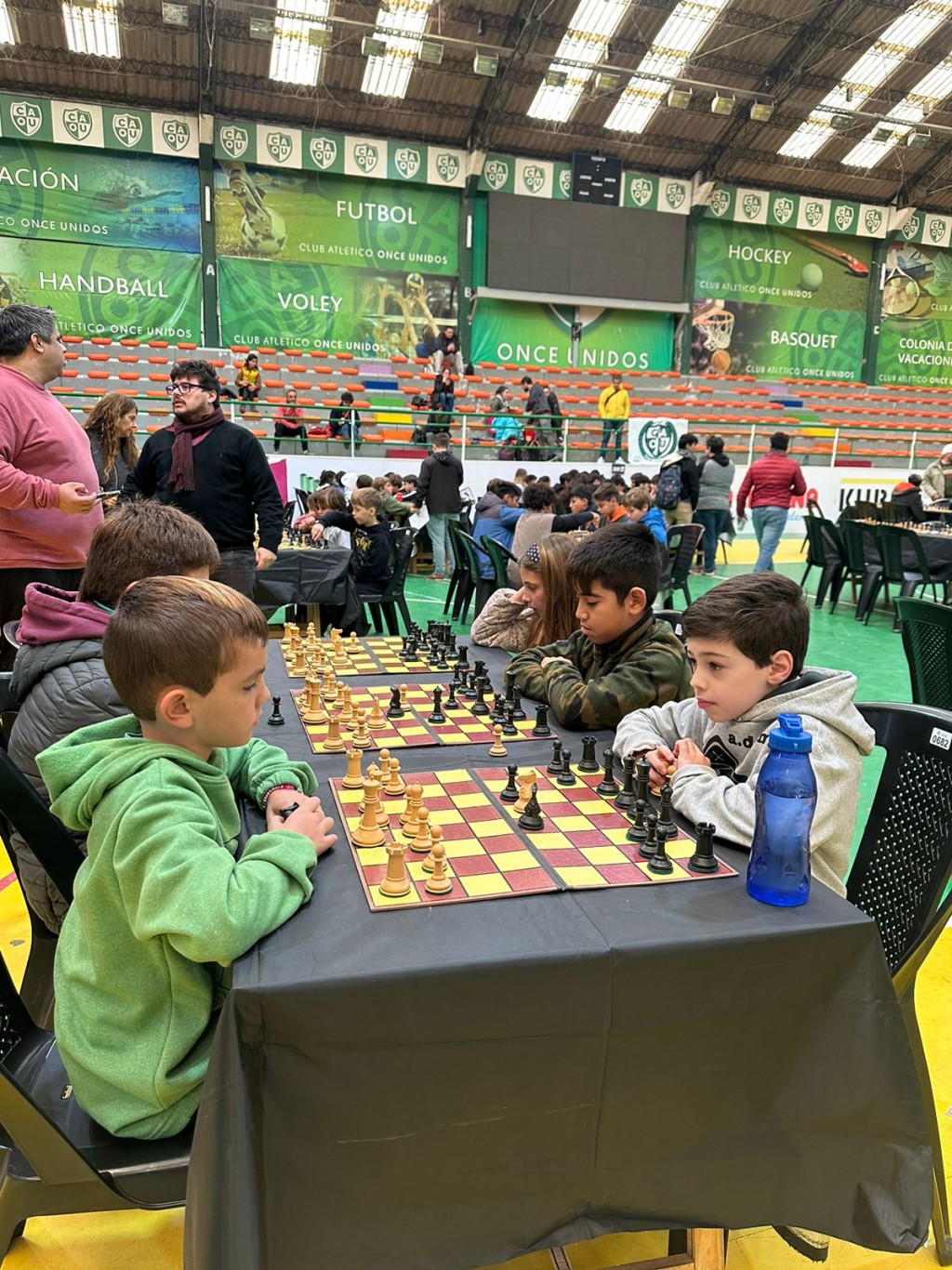 Matías Rodríguez Lezcano Subcampeón 1º Fecha Prix del Atlántico