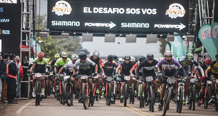 Desafío Río Pinto 2024: vuelve el evento de ciclismo de montaña más grande de Latinoamérica El Desafío Río Pinto