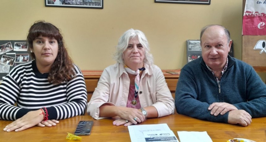 SUTEBA fundamentó la adhesión a la medida de fuerza: “Contra el ajuste en la Educación Pública, por la restitución del FONID, la convocatoria a la Paritaria Nacional Docentes y la urgente recomposición salarial para nuestros Jubilados”