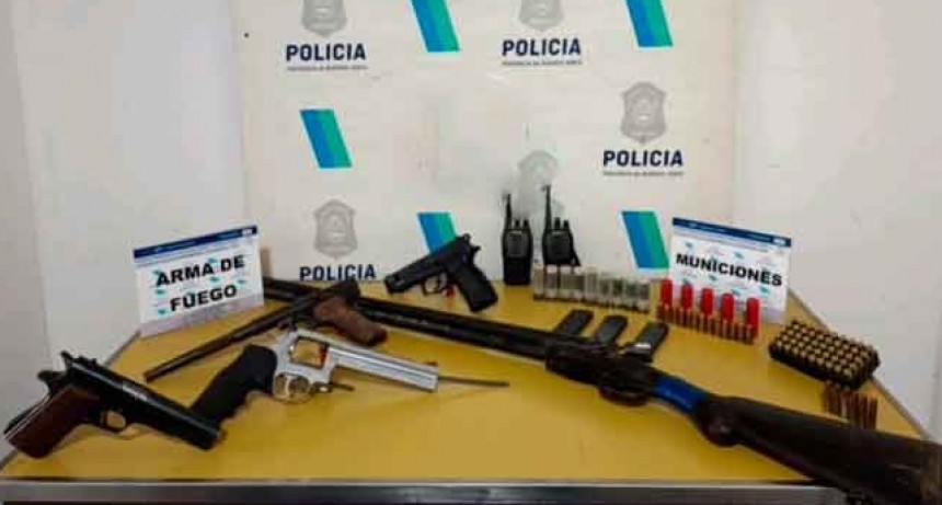 Dudignac: Se conocen detalles de un allanamiento por parte de la Policía Junín en la localidad vecina, tras el robo de una camioneta