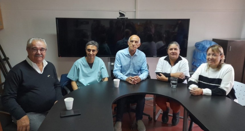 El Municipio y LALCEC invitan a una jornada de Prevención de Cáncer Colorrectal, con FM 10 replicamos lo que dijeron los profesionales en conferencia de prensa