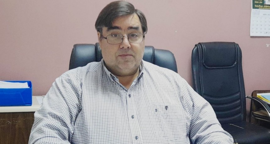 Mauricio Gourdón: “Está todo listo para el remate rural del sábado 20 de abril, con una variedad y estado de uso de máquinas e implementos agrícolas que es excelente”