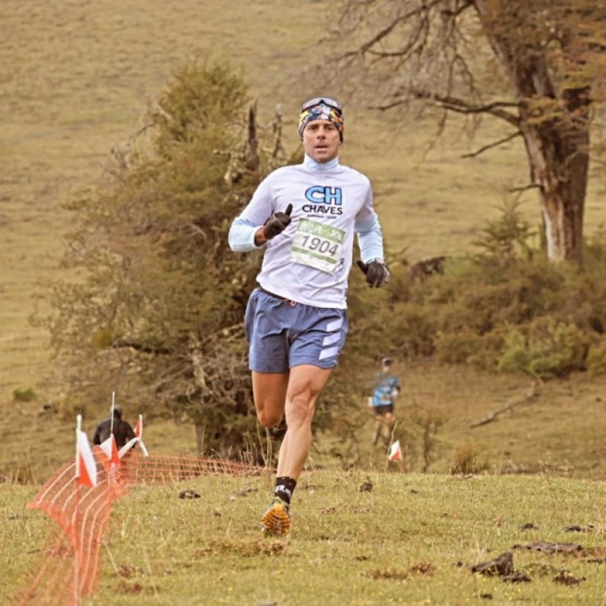 Juan Manuel Cháves: “Soy el único atleta de la provincia de Buenos Aires, dentro de los 10 primeros, algo que me llena de orgullo por mi ciudad”