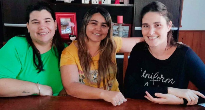 Tres amigas y vecinas decidieron organizar un Matinee para este viernes en el salón Abracadabra