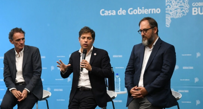 La Provincia oficializó un acuerdo con Cooperativas Eléctricas en emergencia: qué dice