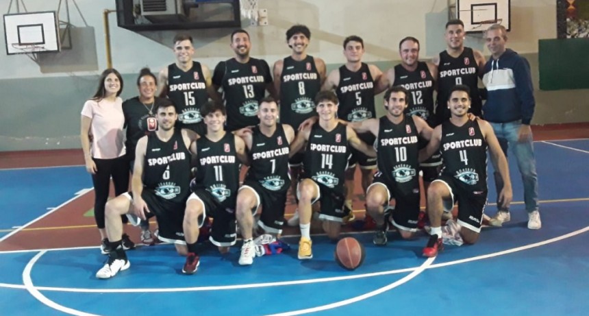 Debut y triunfo para Sport Club en la ABTL 