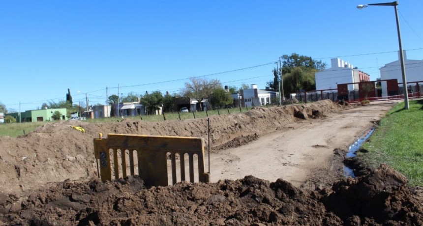 Desde este miércoles y por 72 horas, permanecerá cerrado el tránsito en Prolongación Balcarce entre Obligado y Hernández (Los Zorzales)