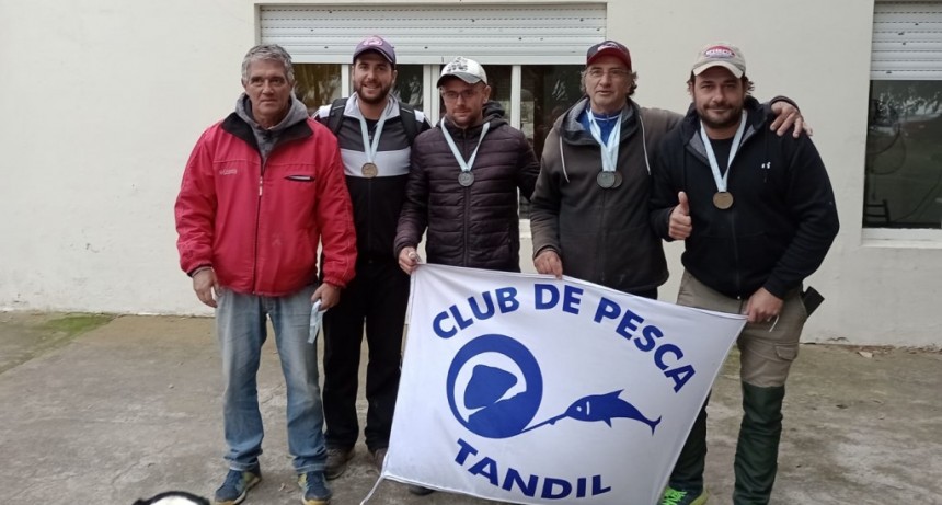 Gustavo Tomanovich: “Yo tenía mucho pique, pero no daban la medida, entonces había que devolver los peces al agua”