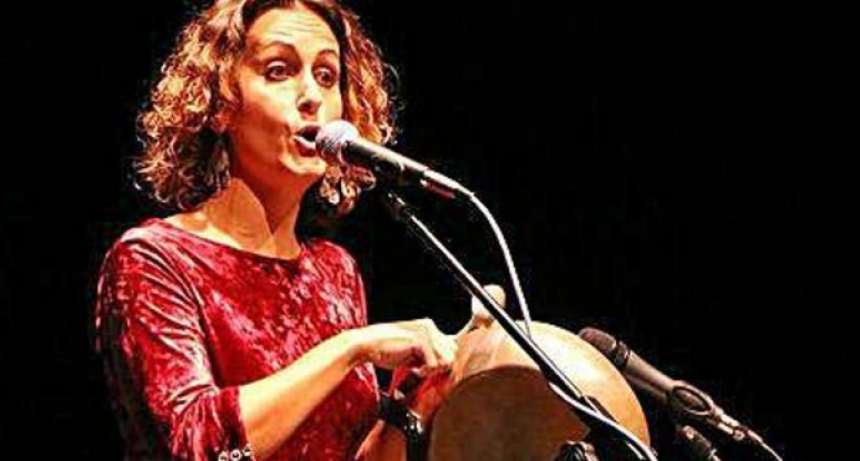 Vanesa Muela: “La Argentina me parece una cultura muy cercana y me siento muy identificada con la forma de ver la música”