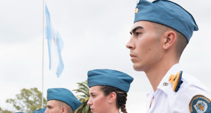 Comenzó la preinscripción 2025 para la carrera de Oficial Penitenciario Bonaerense