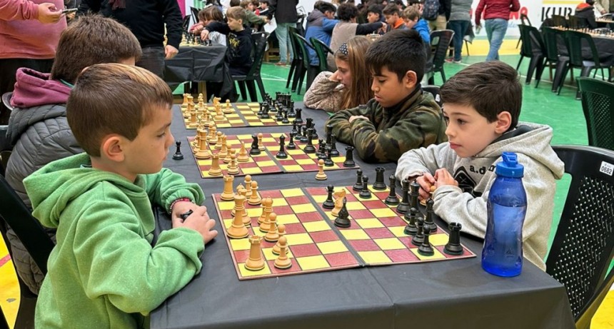 Matías Rodríguez Lezcano Subcampeón 1º Fecha Prix del Atlántico