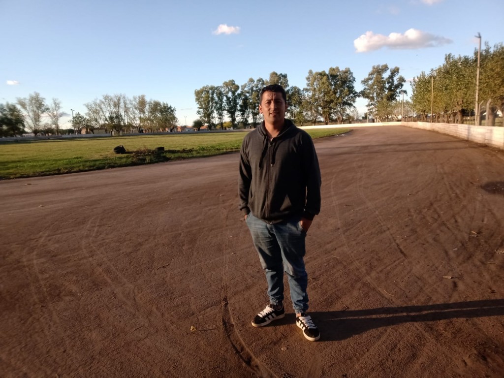 El Club Santa Ana se prepara para su primera competencia del año