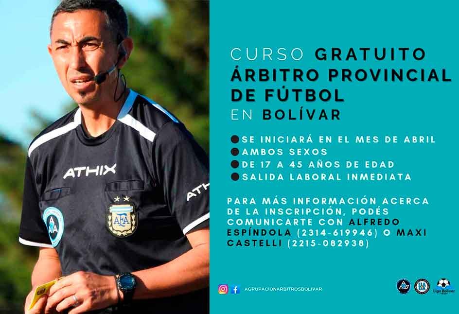 Alfredo Espíndola: “El curso es de una duración de un año, es muy intensivo, es muy arduo, se hace semana a semana con clases de dos horas aproximadamente” 