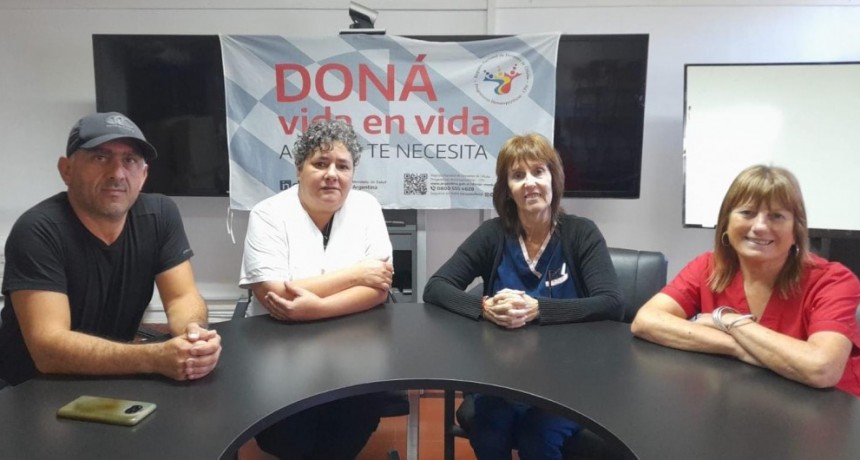 Día Nacional del donante de Médula Ósea: habrá actividades durante todo el mes de abril