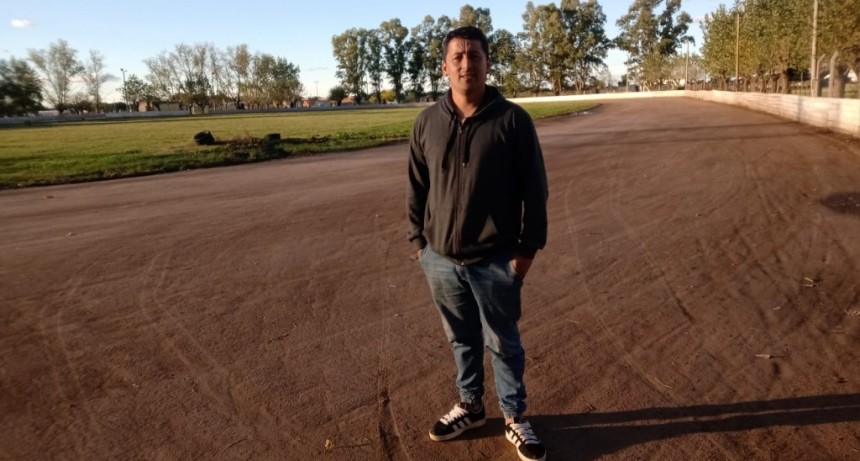 El Club Santa Ana se prepara para su primera competencia del año