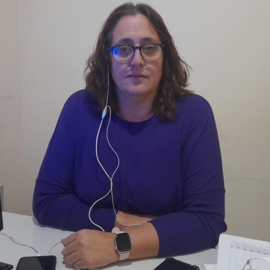 Patricia Unsaín: 