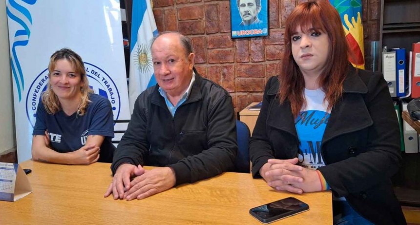 Los sindicatos anunciaron 36 horas de acción gremial y confirmaron su adhesión al paro de la CGT