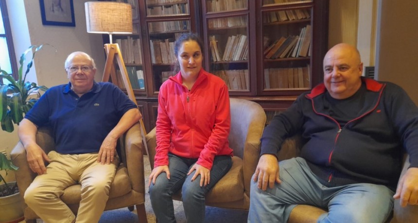Biblioteca Popular Bernardino Rivadavia: Anunciaron el inicio del Coro Infantil, con la dirección de Antonella Campitelli