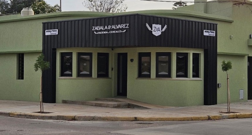 Monasterio Tattersall realiza su primer remate digital por APP en Bolívar, en FM 10 hablamos con José Zabala