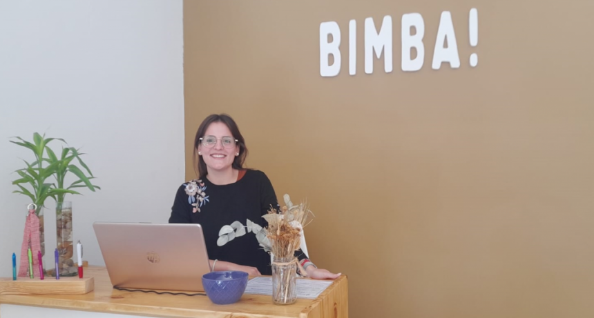 Bimba Indumentaria Infantil, recorrimos su local con FM 10, para conocer todas las novedades