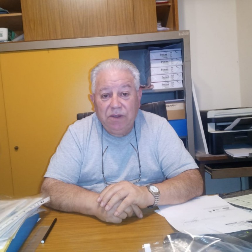 Juan Carlos Cusco: “A pedido de varias de instituciones se llegó al acuerdo de postergar para el día 18 de mayo el inicio del campeonato” 
