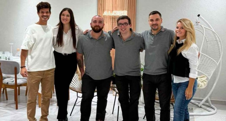Aloise Interiores ya inauguró y se puede visitar para ver y elegir 