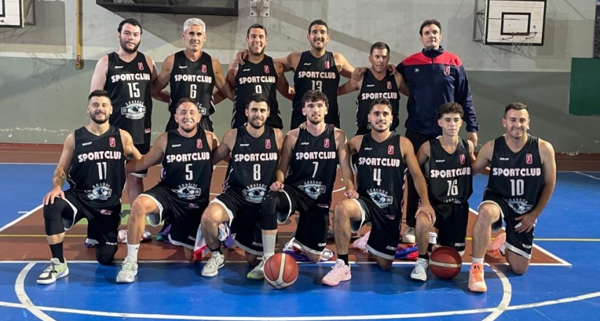 Primera Masculina: Sport Club Trinitarios se trajo una victoria ante Racing