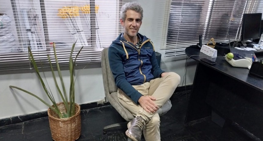 Tomás Morán: “Correr las 100 millas, en un lugar tan lindo y llegar, ya es objetivo cumplido” 