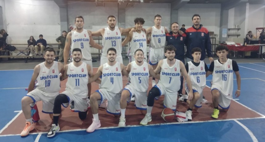 Primera Masculina: Triunfo de Sport Club Trinitarios ante Chacarita