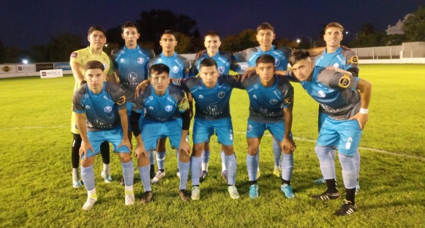 Torneo Interligas: Ciudad se quedó con la victoria ante Balonpié, en un partidazo de ida y vuelta